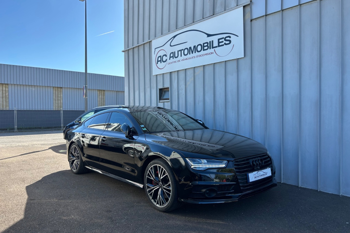 AUDI A7 SPORTBACK
