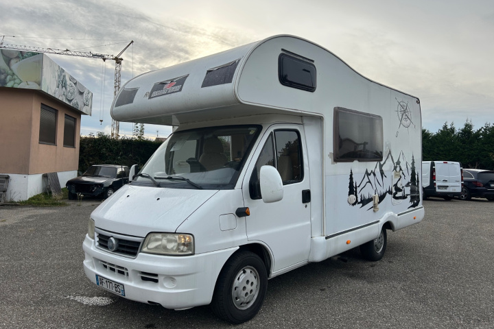 FIAT DUCATO COMBI