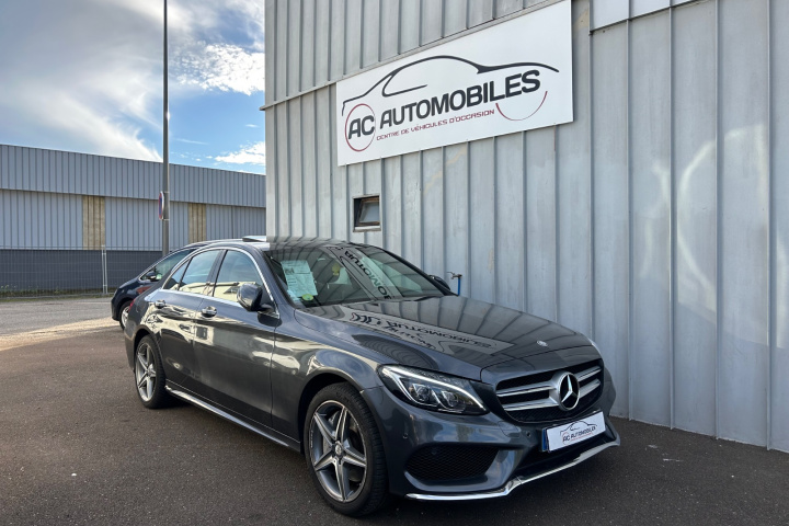 MERCEDES CLASSE C