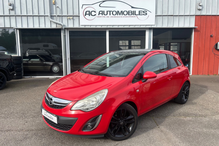 OPEL CORSA