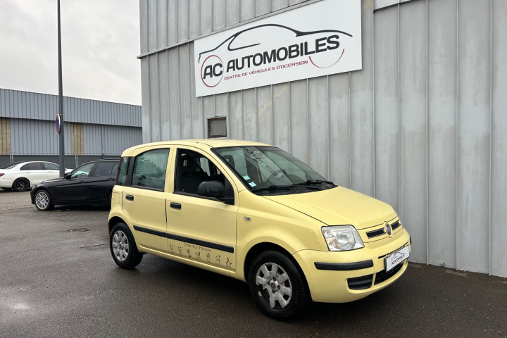 FIAT PANDA MY