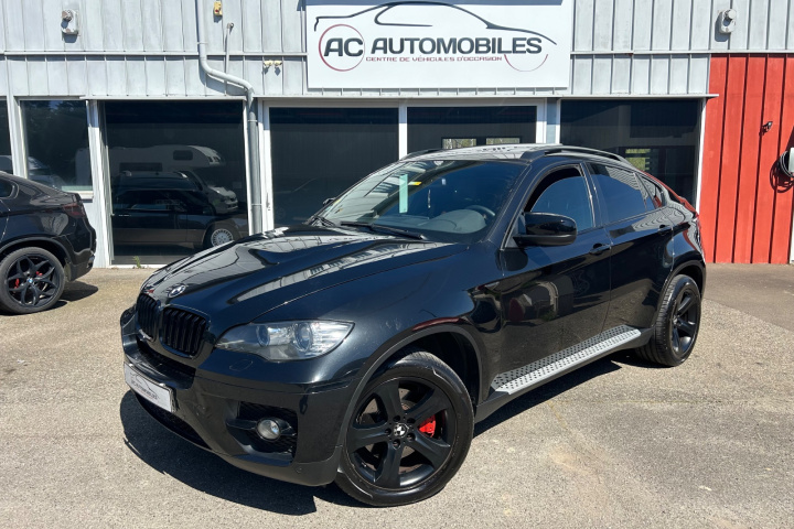 BMW X6 E71/E72