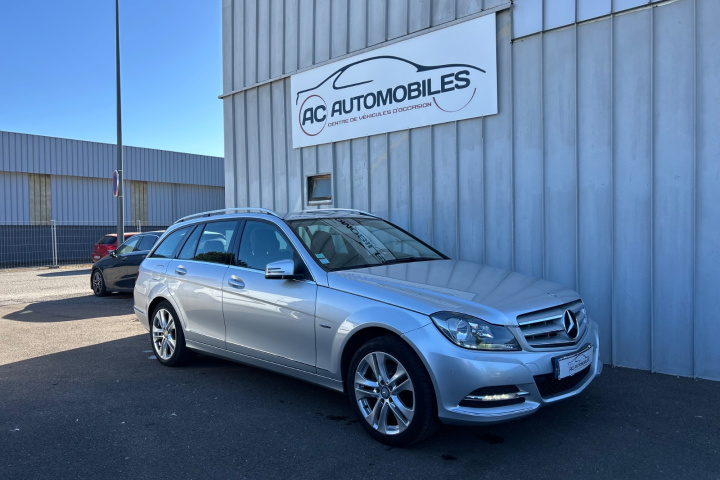 MERCEDES CLASSE C BREAK