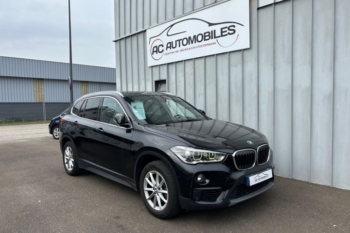 BMW X1 F48