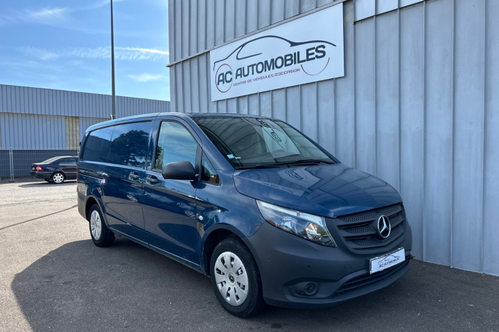 MERCEDES VITO FOURGON