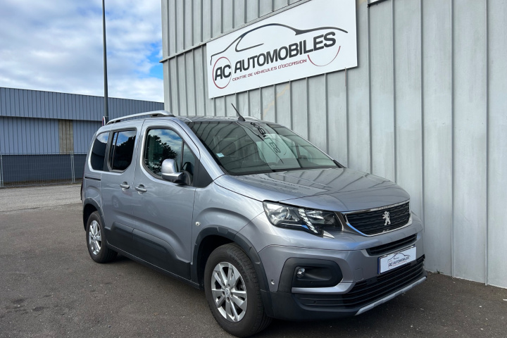 PEUGEOT RIFTER