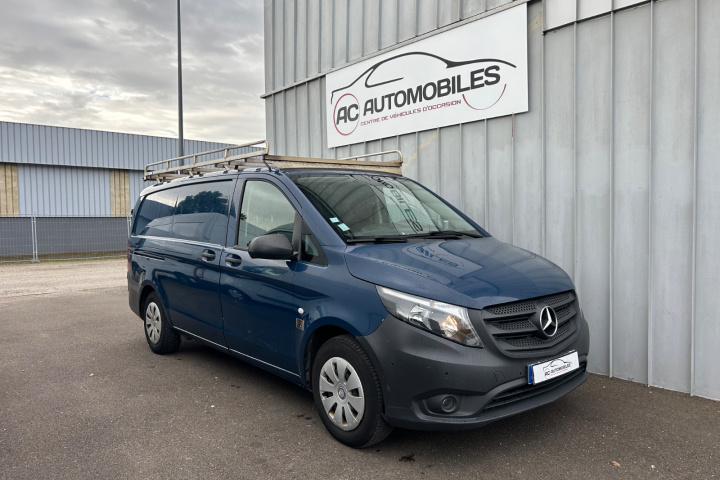 MERCEDES VITO FOURGON