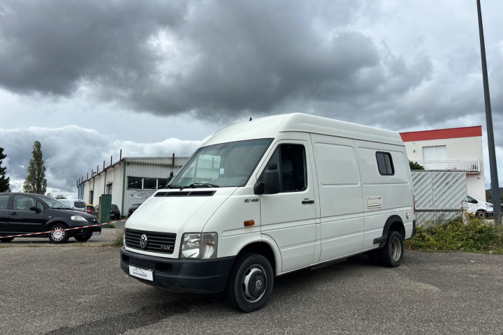 VOLKSWAGEN LT FOURGON