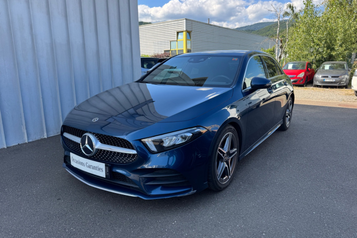 MERCEDES CLASSE A