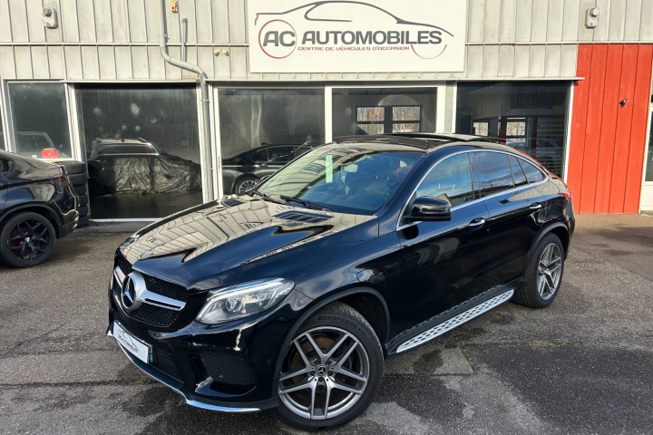 MERCEDES GLE COUPE