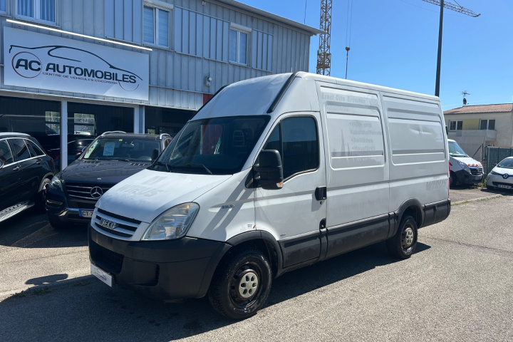 IVECO DAILY CLASSE L CHASSIS CAB
