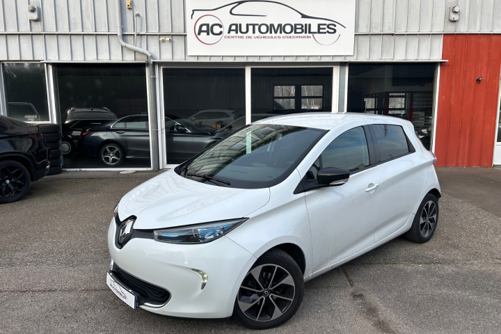 RENAULT ZOE