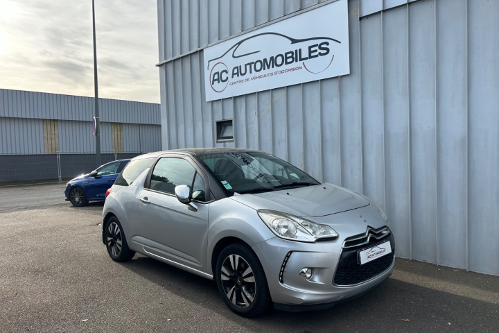 CITROEN DS3