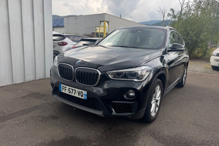 BMW X1 F48