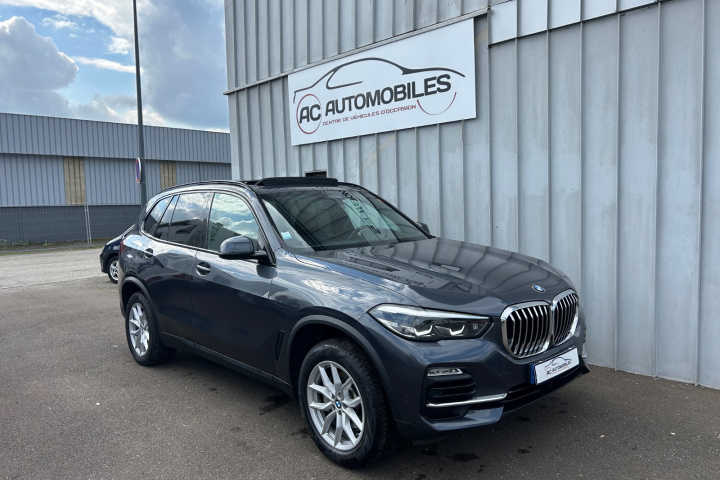 BMW X5 G05