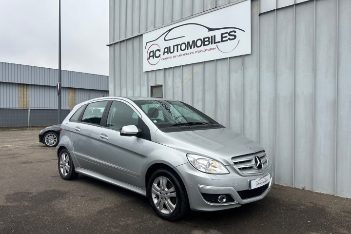 MERCEDES CLASSE B
