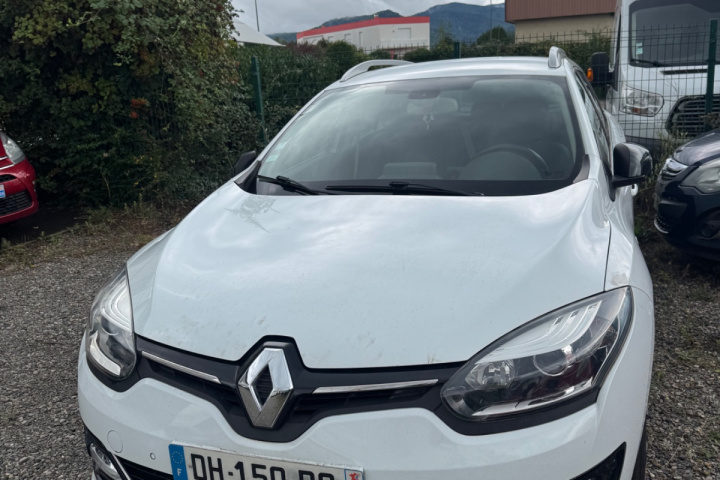 RENAULT MEGANE III ESTATE