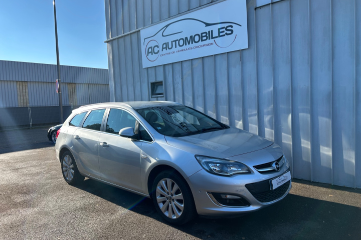 OPEL ASTRA SPORTS TOURER