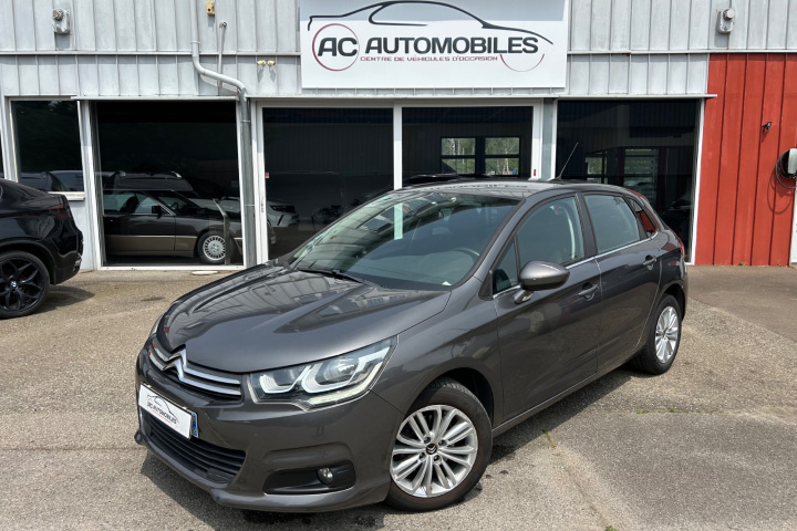 CITROEN C4