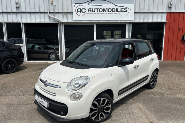FIAT 500L