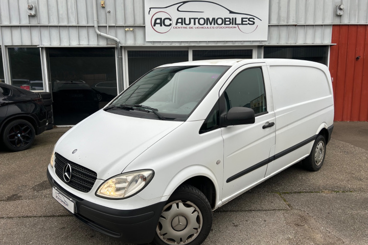 MERCEDES VITO FOURGON
