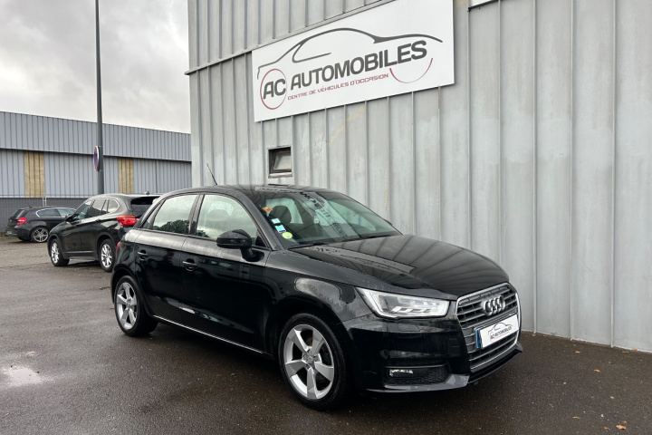 AUDI A1 SPORTBACK