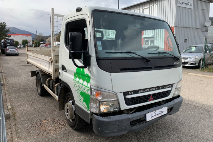 MITSUBISHI CANTER CHASSIS CABINE