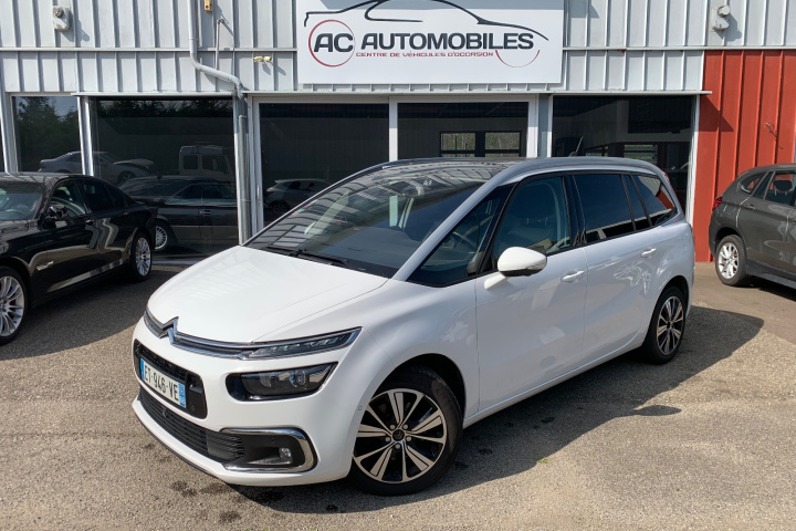 CITROEN GRAND C4 PICASSO