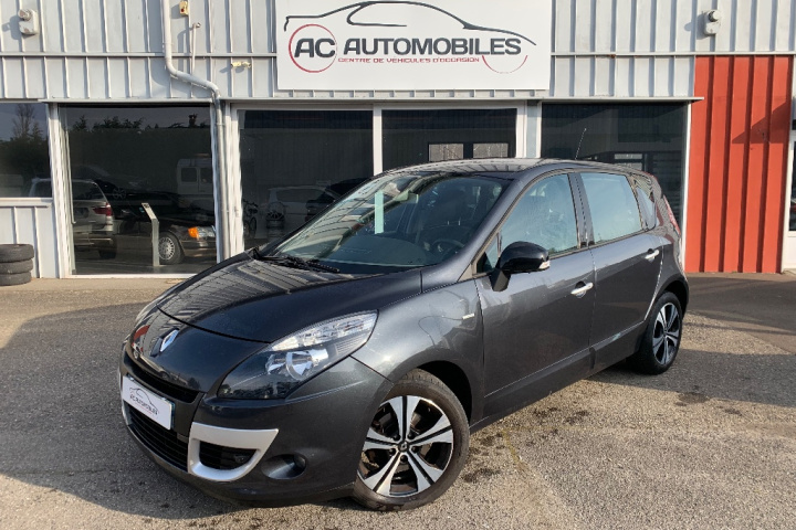 RENAULT SCENIC III
