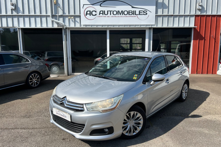 CITROEN C4