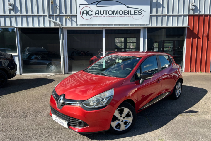RENAULT CLIO IV