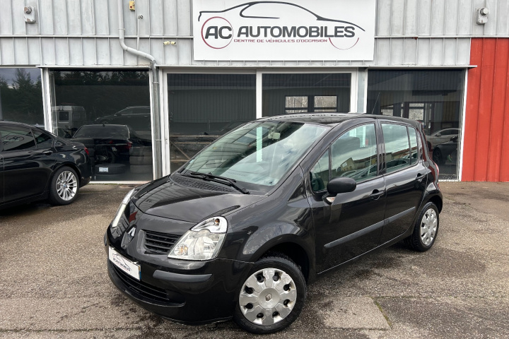 RENAULT MODUS