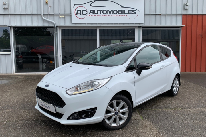 FORD FIESTA AFFAIRES