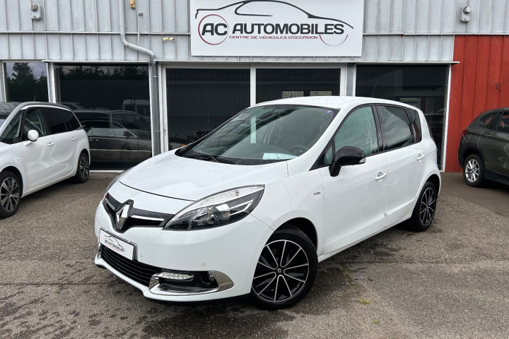 RENAULT SCENIC III