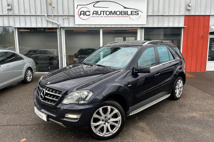 MERCEDES CLASSE M