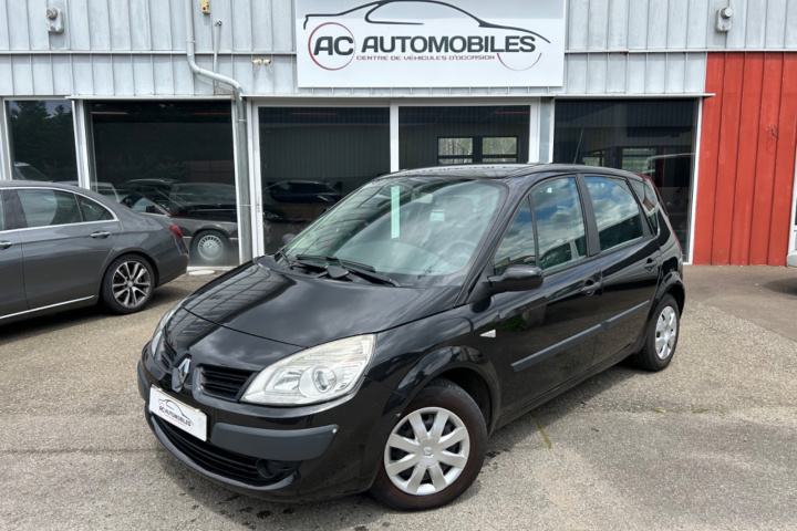 RENAULT SCENIC II