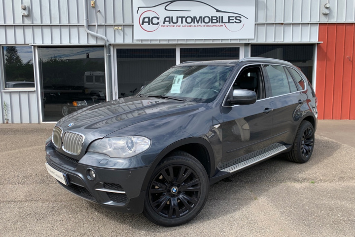BMW X5 E70 LCI