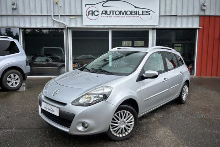 RENAULT CLIO III