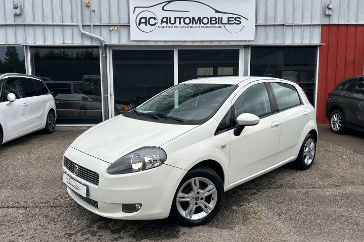 FIAT GRANDE PUNTO