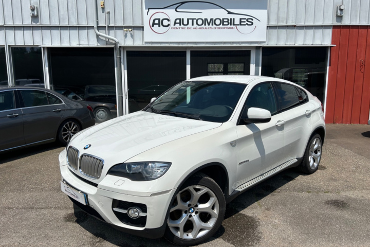 BMW X6 E71/E72