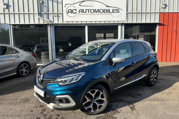 RENAULT CAPTUR