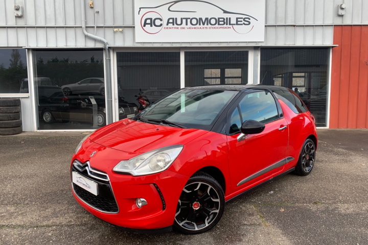 CITROEN DS3
