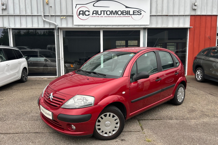 CITROEN C3