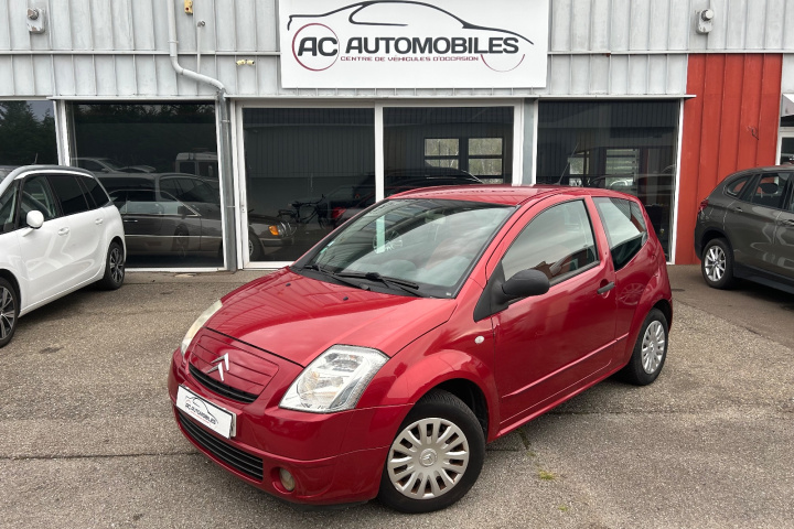CITROEN C2