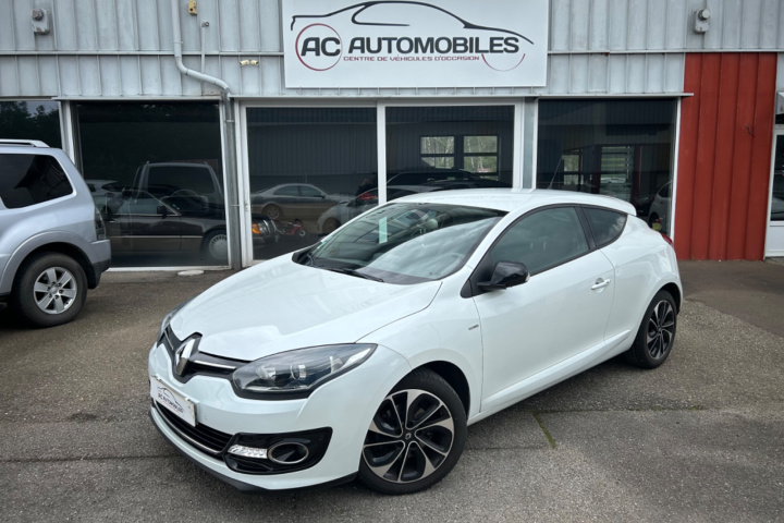 RENAULT MEGANE III COUPE