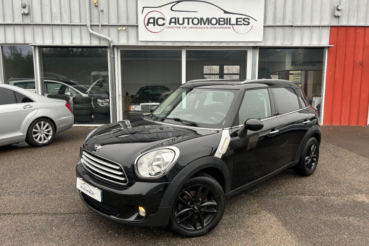 MINI COUNTRYMAN R60