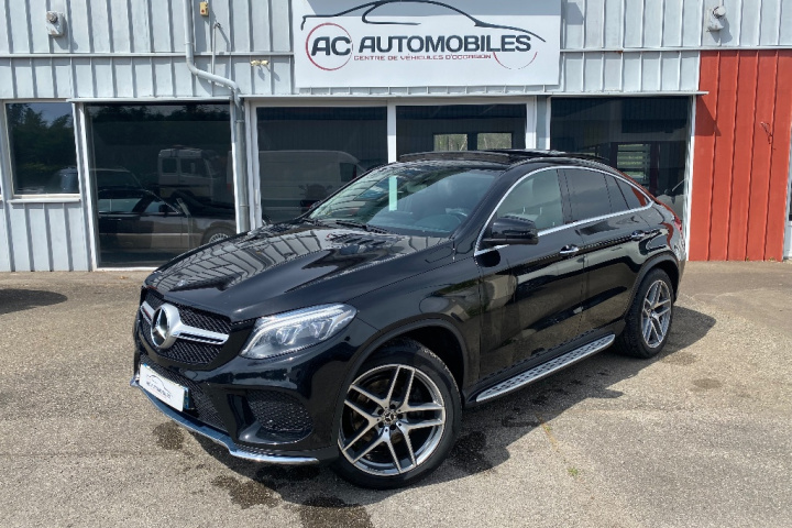 MERCEDES GLE COUPE