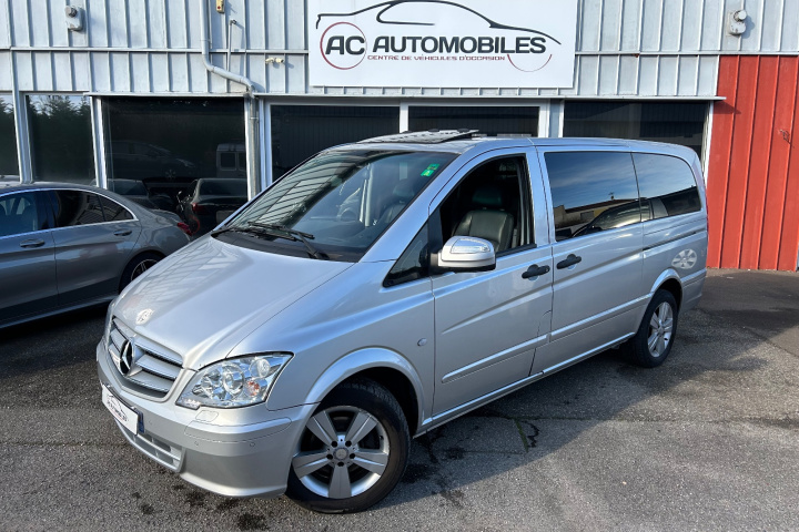 MERCEDES VITO FOURGON