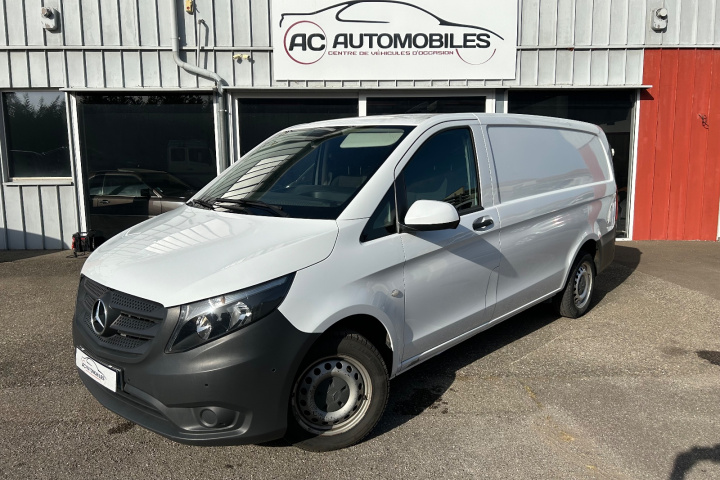 MERCEDES VITO FOURGON