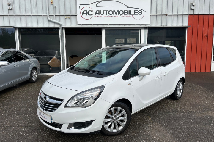 OPEL MERIVA